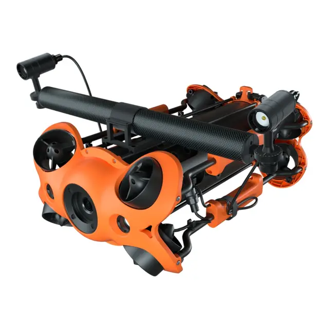 CHASING M2/M2 S/M2 Pro Floodlight 2 Flomlys for ROV - 2x 2000 lumen 