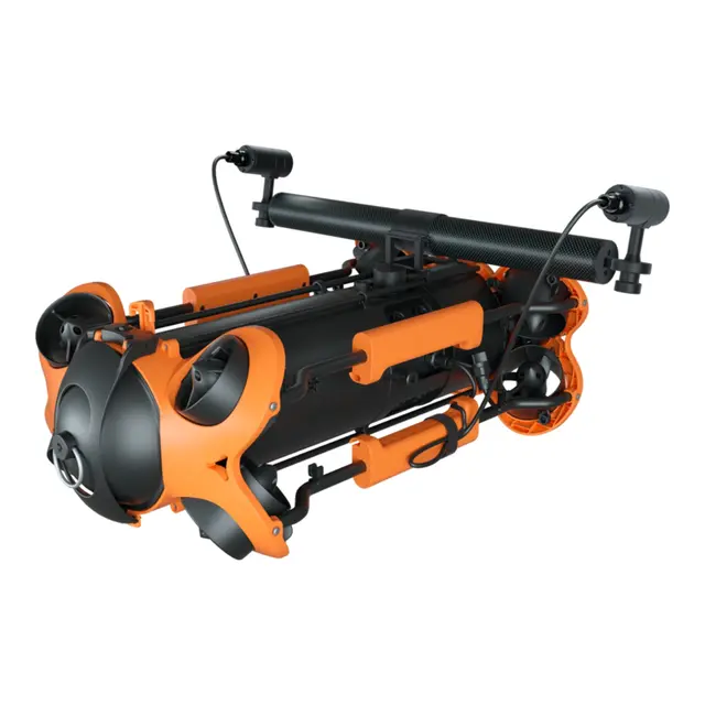 CHASING M2/M2 S/M2 Pro Floodlight 2 Flomlys for ROV - 2x 2000 lumen 