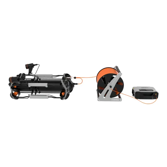 CHASING M2 Pro Max Power Supply System Landstrøm forsyning (c-spss) 100m 