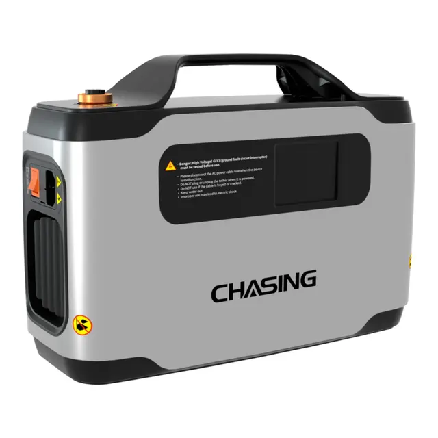CHASING M2 Pro Max Power Supply System Landstrøm forsyning (c-spss) 100m 