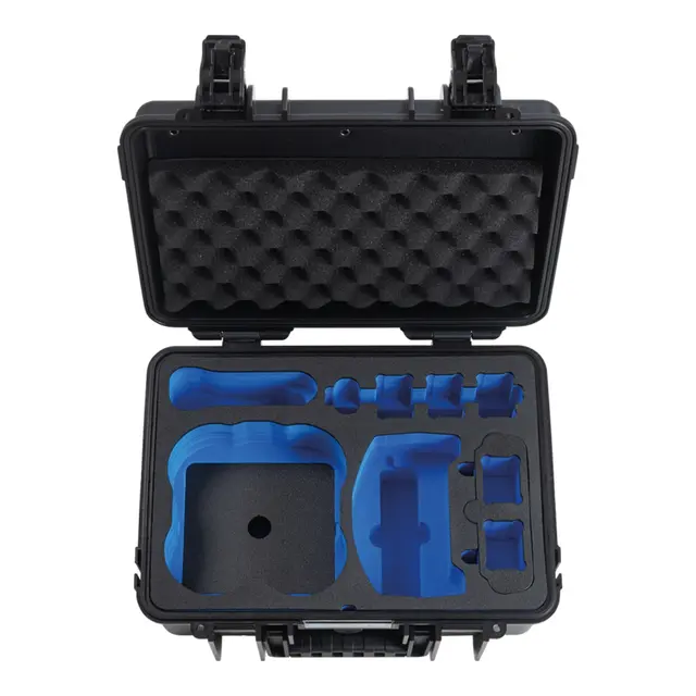 B&W Outdoor Case Type 4000 - Sort for DJI Avata - 420 x 325 x 180 mm 