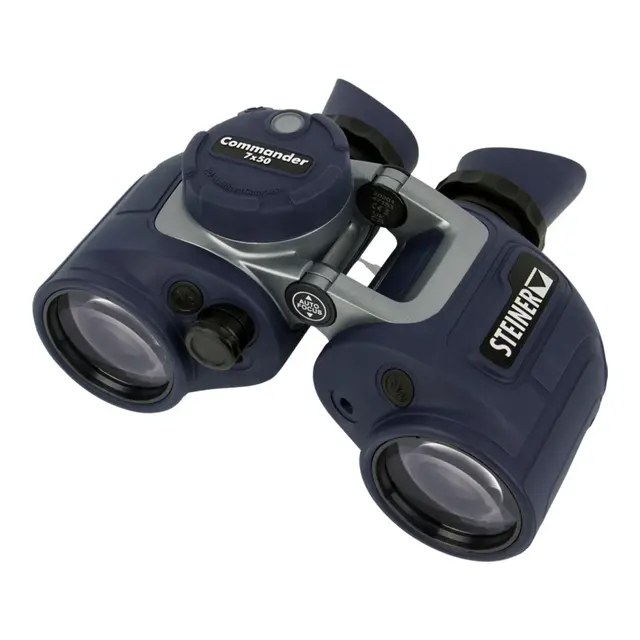 STEINER Commander 7x50 Compass Kikkert 
