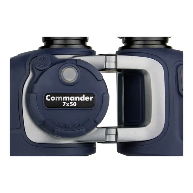 STEINER Commander 7x50 Compass Kikkert 