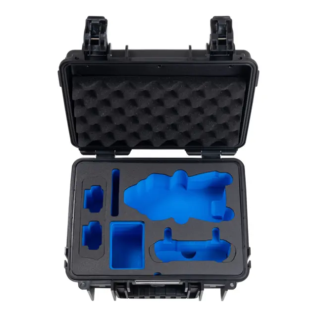 B&W Outdoor Case Type 3000- Sort DJI Air 3 / 3S - 365 x 295 x 170 mm 