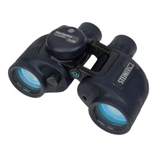 STEINER Navigator Kikkert 7x50 Compass m/ Autobright teknologi
