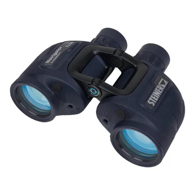 STEINER Navigator kikkert 7x50 m/ Autobright-teknologi 