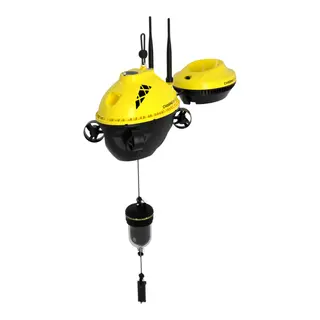 CHASING F1 Pro Fiske kamera 20m dybde kamera