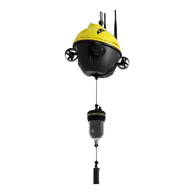 CHASING F1 Pro Fiske kamera 20m dybde kamera 