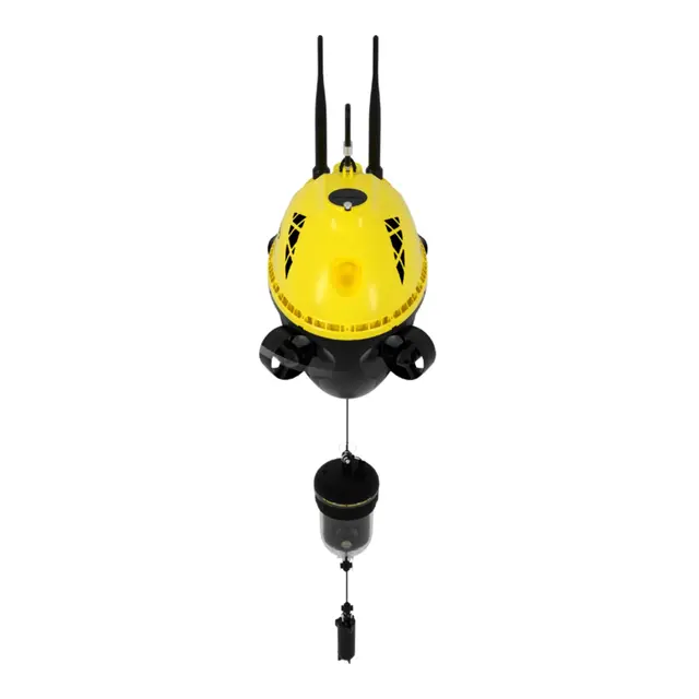 CHASING F1 Pro Fiske kamera 20m dybde kamera 