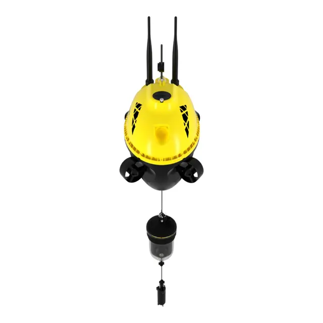 CHASING F1 Pro Fiske kamera 20m dybde kamera 