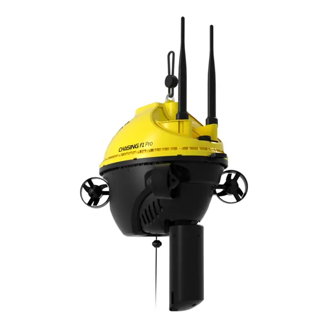 CHASING F1 Pro Fiske kamera 20m dybde kamera 