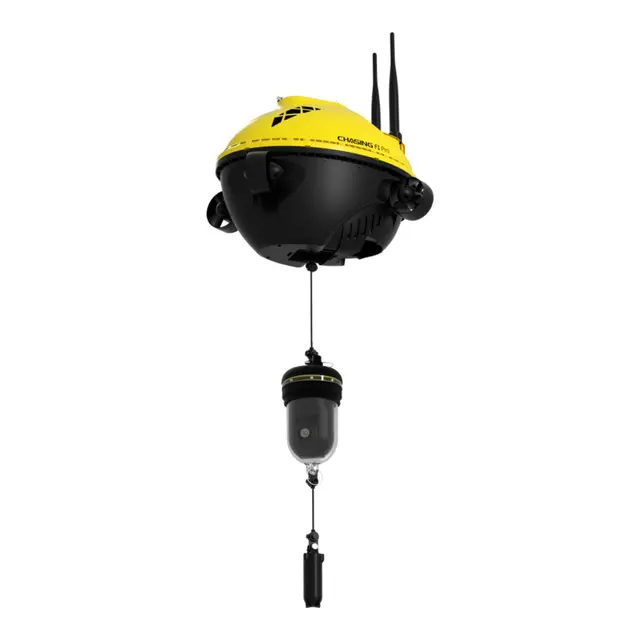 CHASING F1 Pro Fiske kamera 20m dybde kamera 
