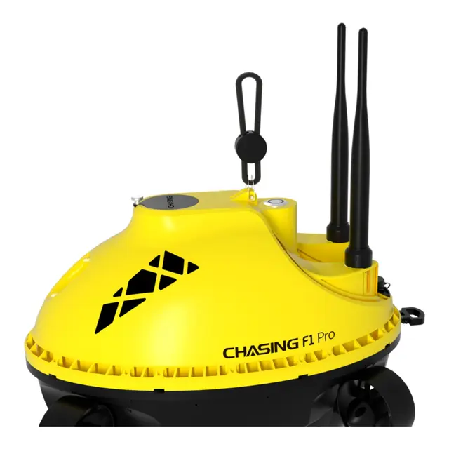 CHASING F1 Pro Fiske kamera 20m dybde kamera 