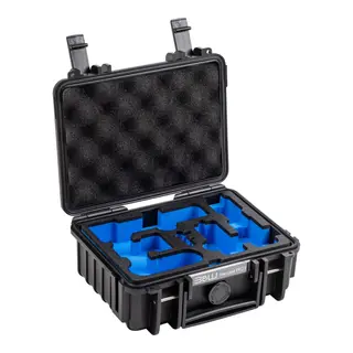 B&amp;W Outdoor Case Type 500 for DJI Osmo Pocket 3 - 230 x 180 x 90cm
