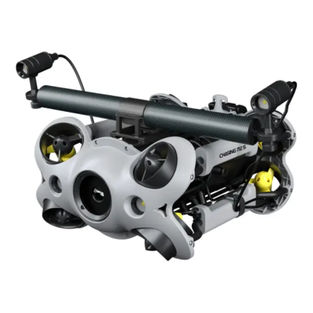 CHASING M2 S - 200m Standard Drone - 4K - 12mpk - Lyskaster 