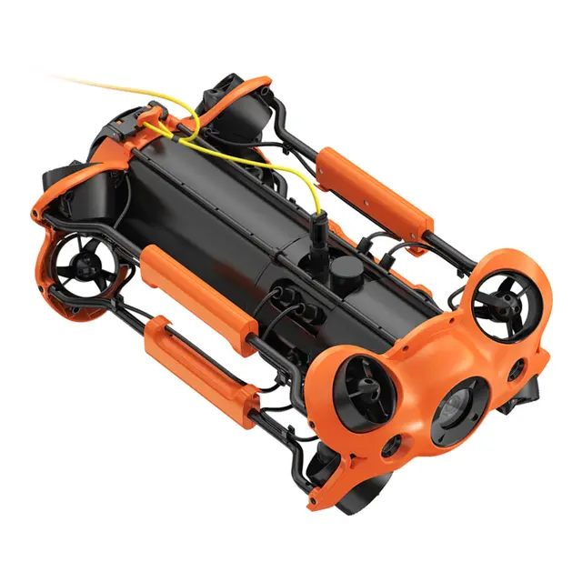 CHASING M2 PRO Advanced kit ROV/Drone 2x battery - 200m - flomlys - 4K video 