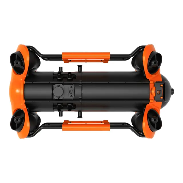 CHASING M2 PRO Advanced kit ROV/Drone 2x battery - 200m - flomlys - 4K video 