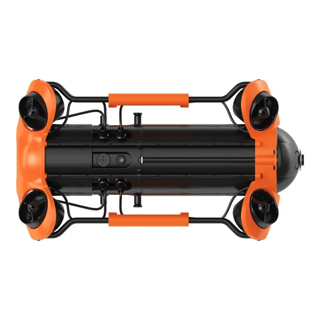 CHASING M2 PRO Advanced kit ROV/Drone 2x battery - 200m - flomlys - 4K video 