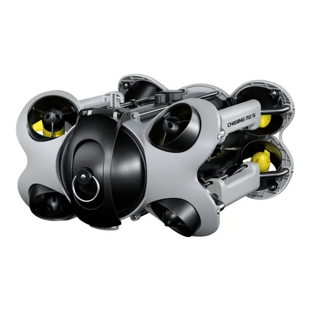 CHASING M2 S Advanced SET ROV/Drone 200m - Gripearm - lyskaster - 4K video 