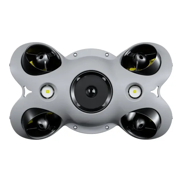 CHASING M2 S Advanced SET ROV/Drone 200m - Gripearm - lyskaster - 4K video 