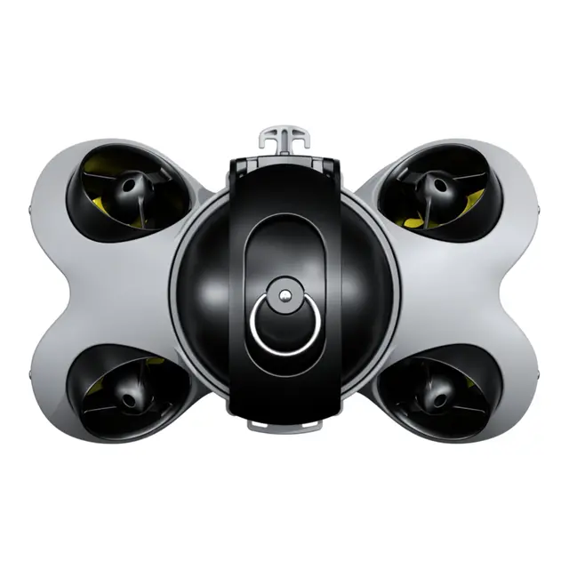 CHASING M2 S Advanced SET ROV/Drone 200m - Gripearm - lyskaster - 4K video 