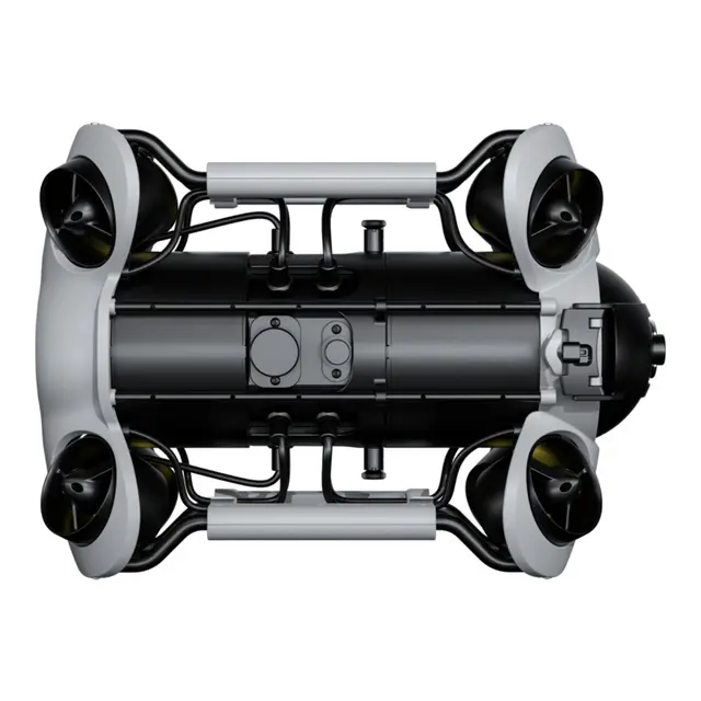 CHASING M2 S Advanced SET ROV/Drone 200m - Gripearm - lyskaster - 4K video 