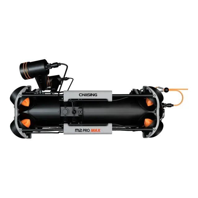 CHASING M2 PRO MAX Advanced SET m/ 2stk batteri 