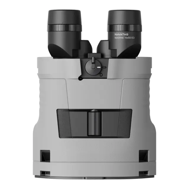 KITE OPTICS NAVTAQ Marine - 14x50 ED Elektronisk Bildestabilisert Kikkert 