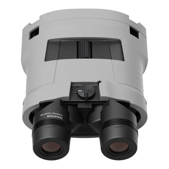 KITE OPTICS NAVTAQ Marine - 14x50 ED Elektronisk Bildestabilisert Kikkert 