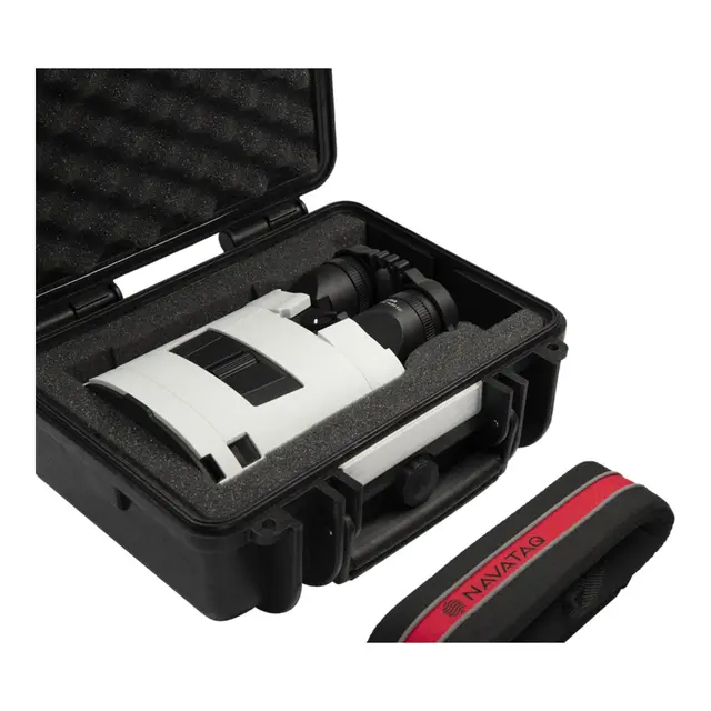 KITE OPTICS NAVTAQ Marine - 14x50 ED Elektronisk Bildestabilisert Kikkert 