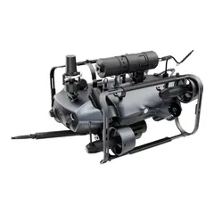 CHASING X Industriell ROV 350m dybde