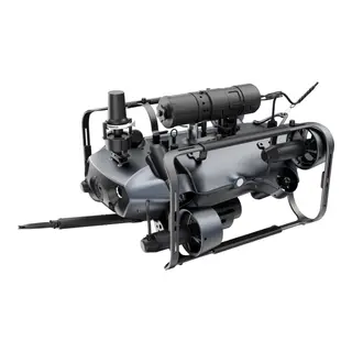 CHASING X Industriell ROV 350m dybde