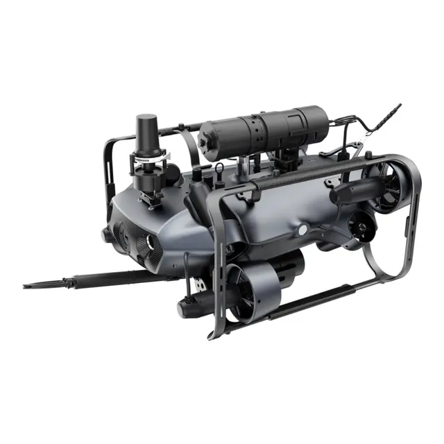 CHASING X Industriell ROV 350m dybde 