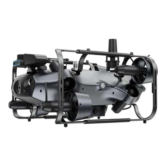 CHASING X Industriell ROV 350m dybde 