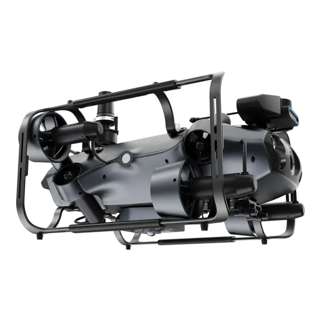 CHASING X Industriell ROV 350m dybde 