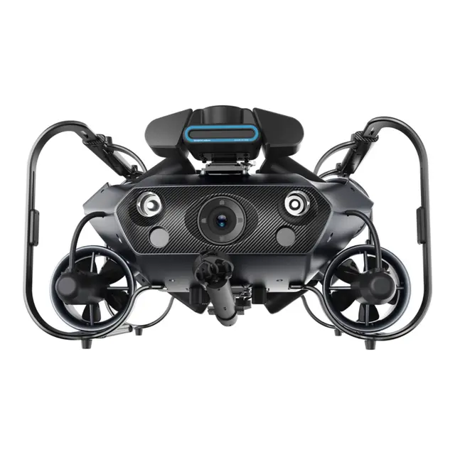 CHASING X Industriell ROV 350m dybde 