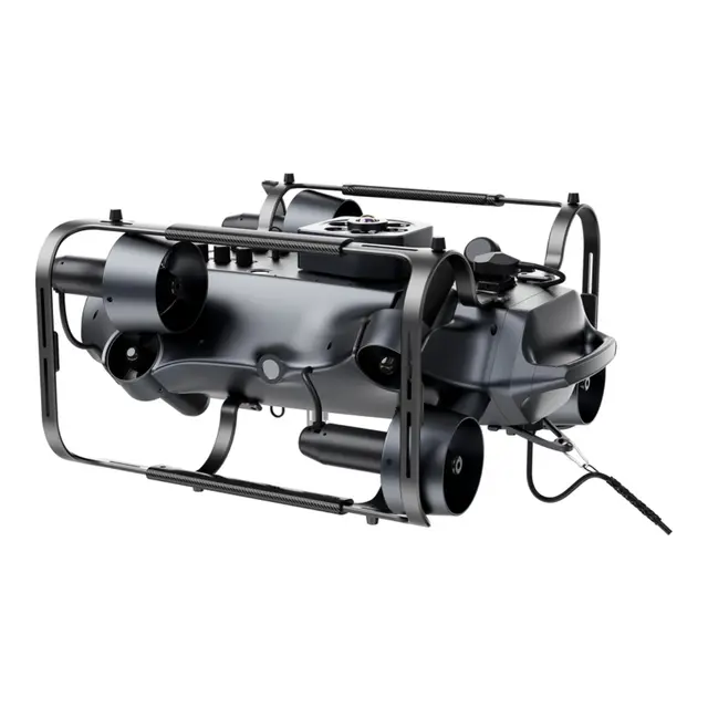 CHASING X Industriell ROV 350m dybde 