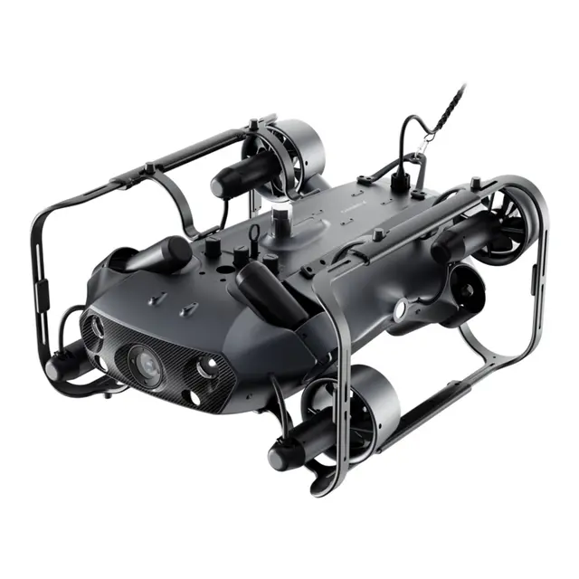 CHASING X Industriell ROV 350m dybde 