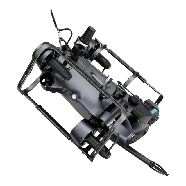 CHASING X Industriell ROV 350m dybde 