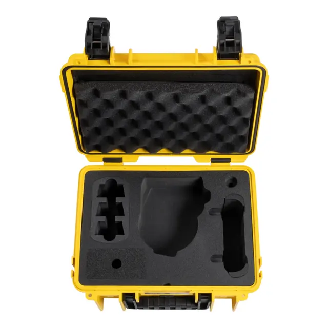 B&W Outdoor Case Type 3000 - Gul DJI Flip - 510 x 420 x 215 mm 