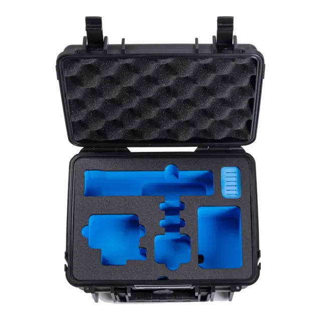 B&W Outdoor Case Type 2000 - Sort for GoPro Hero 9-13 - 270 x 215 x 165mm 
