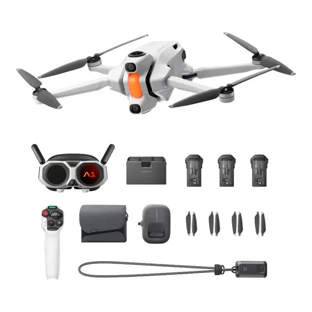 ANTIGRAVITY A1 - 8K 360 Video Drone Explorer Bundle 