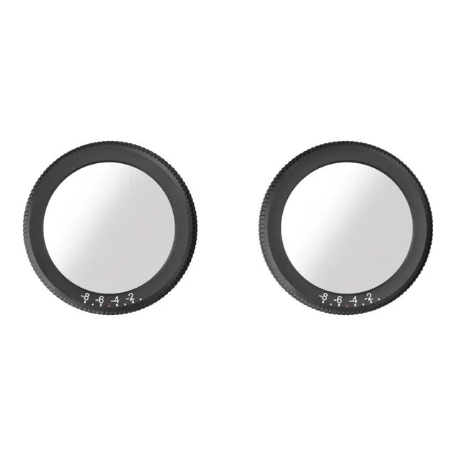 ANTIGRAVITY -3.0D Korrigerende linser for Vision Goggles 