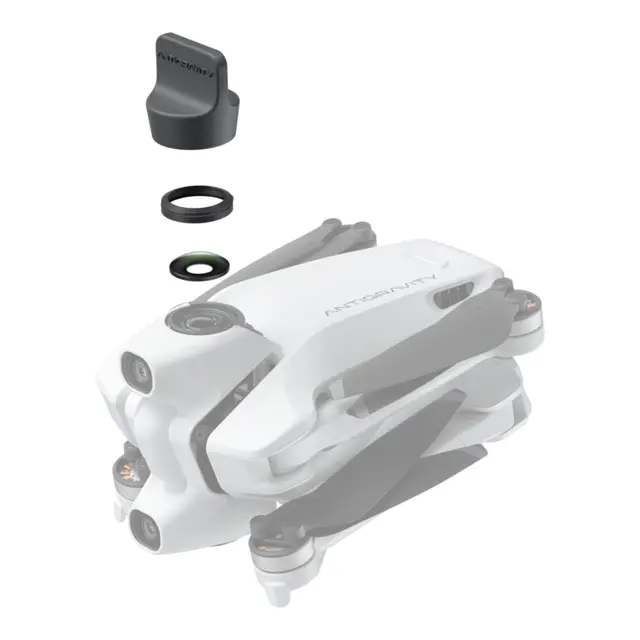ANTIGRAVITY A1 Replacement Lens Kit enkel reservelinse (over eller under) 
