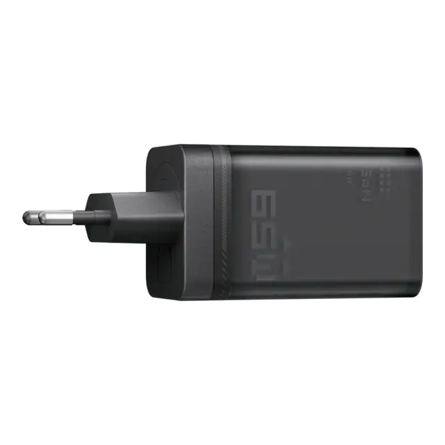 ANTIGRAVITY 65W GaN Fast Charger m 1x USB utgang 