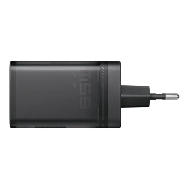 ANTIGRAVITY 65W GaN Fast Charger m 1x USB utgang 