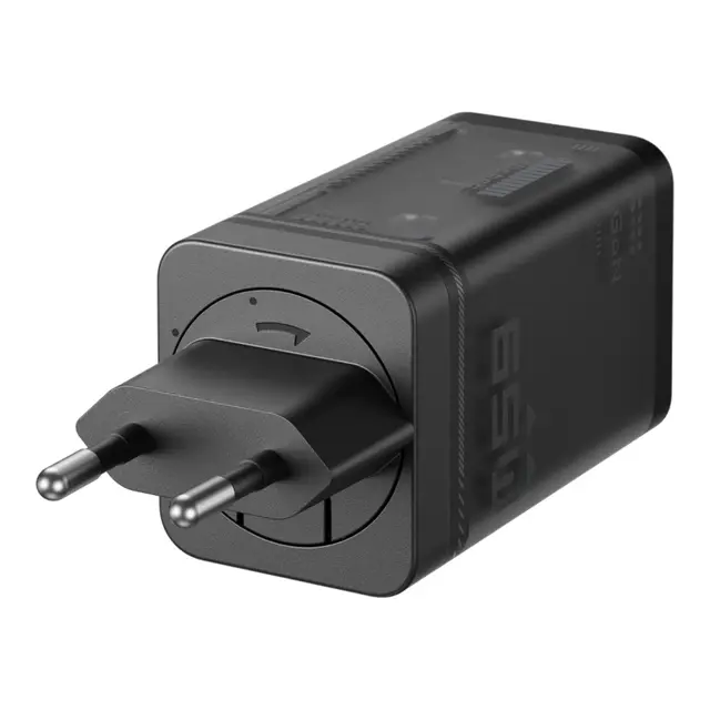 ANTIGRAVITY 65W GaN Fast Charger m 1x USB utgang 