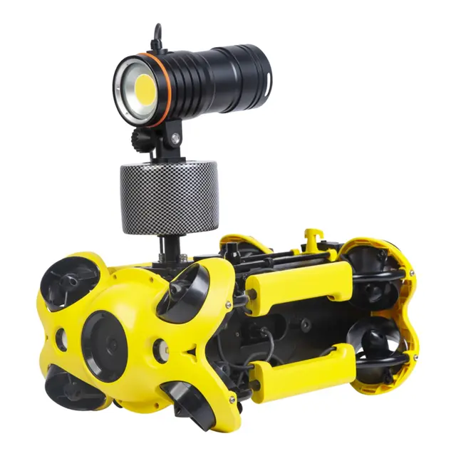 CHASING LED Floodlight for for M2 S v2.0 m/ 3500 mAh batteri - 12000 lum 
