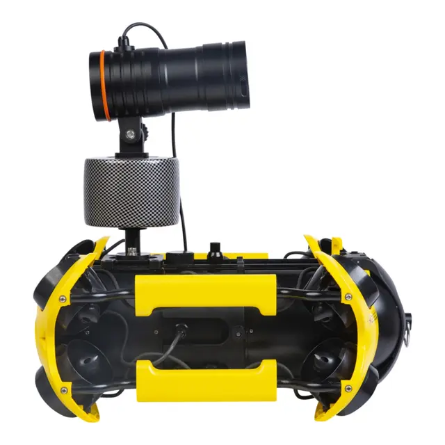 CHASING LED Floodlight for for M2 S v2.0 m/ 3500 mAh batteri - 12000 lum 