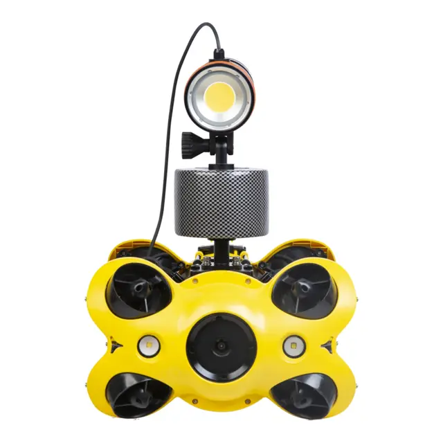 CHASING LED Floodlight for for M2 S v2.0 m/ 3500 mAh batteri - 12000 lum 